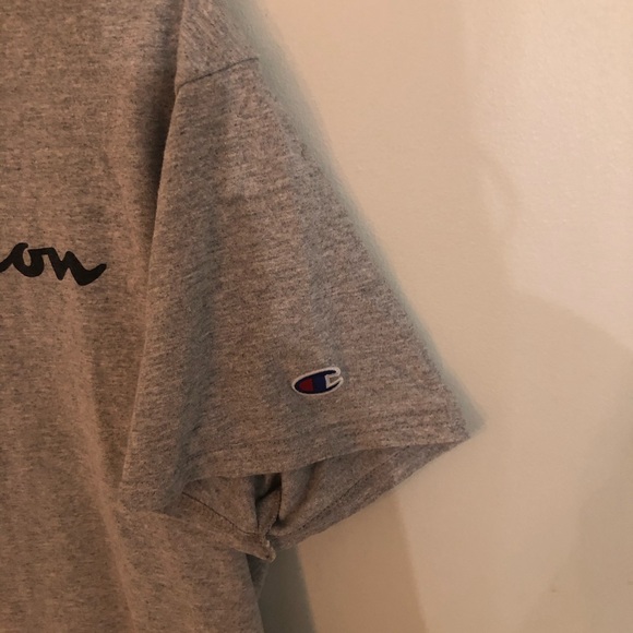 champion t shirt - Picture 3 of 4